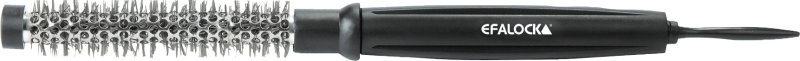 Efalock PROFI-METAL-SOFT  Rundbürste 11/18mm