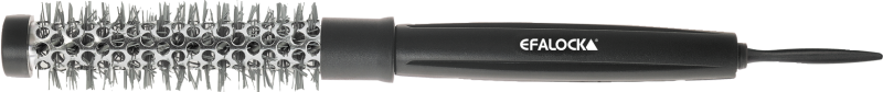 Efalock PROFI-METAL-SOFT  Rundbürste 16/27mm