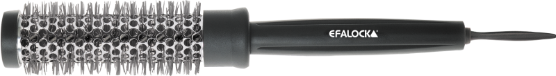 Efalock PROFI-METAL-SOFT  Rundbürste 25/38mm