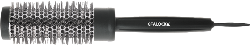 Efalock PROFI-METAL-SOFT  Rundbürste 33/48mm