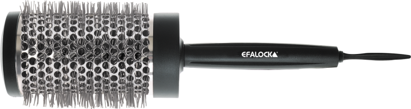 Efalock PROFI-METAL-SOFT  Rundbürste 58/73mm