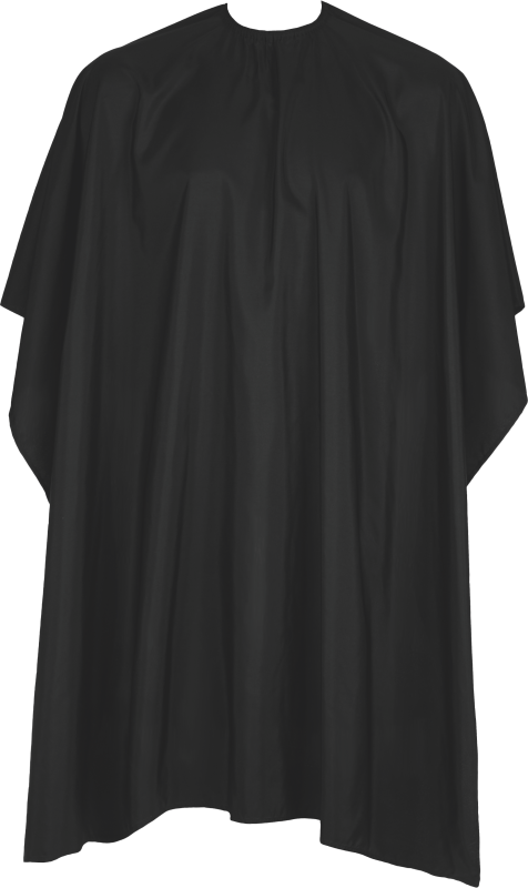 Efalock PERFECT TOUCH Haarschneideumhang  schwarz