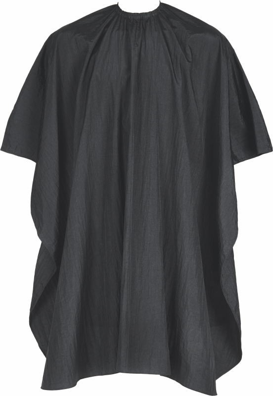 Efalock HOLLYWOOD Haarschneideumhang dunkelgrau