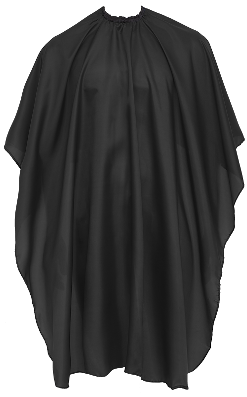 Efalock NEVADA Haarschneideumhang  schwarz