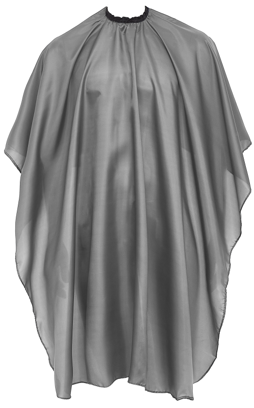 Efalock NEVADA Haarschneideumhang  grau