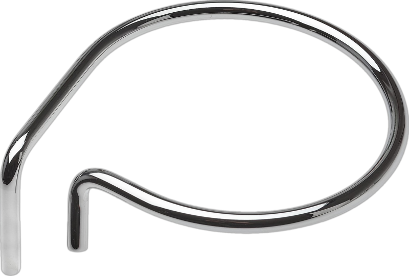 Efalock PICCOLO Föhnhalter chrom