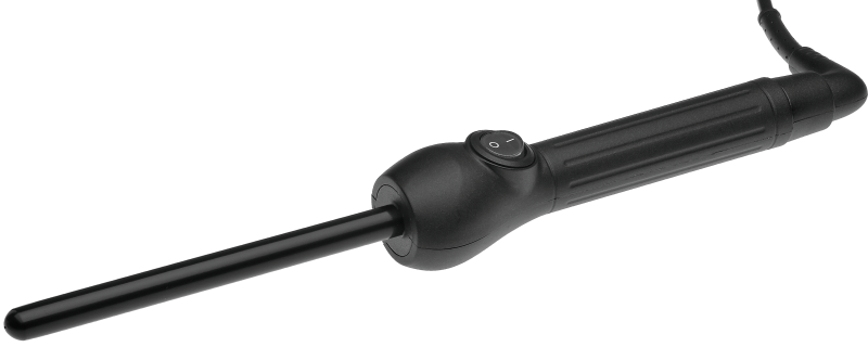 Efalock TWISTER Lockenstab 11mm schwarz