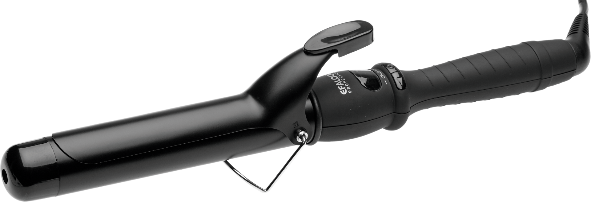 Efalock CURLS UP Lockenstab 32mm schwarz