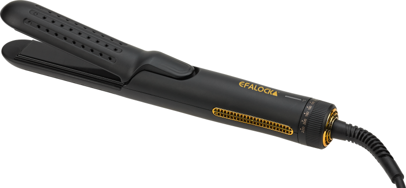 Efalock STYLAIR Stylingeisen schwarz