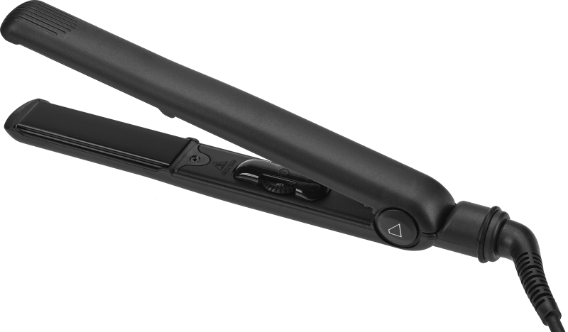 FEfalock LATMASTER Styling- und Glätteisen schwarz