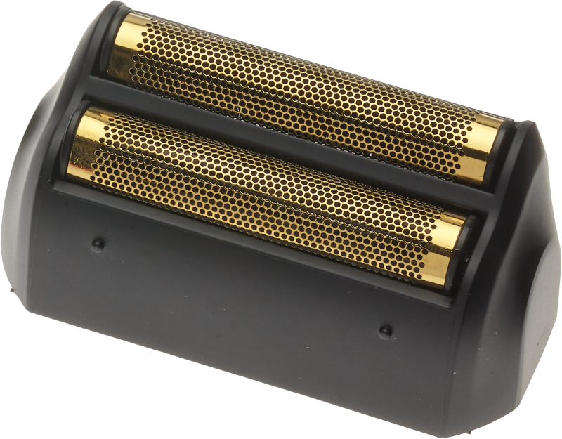 Efalock GOAL FINISHING SHAVER Gold-Scherfolie + Lamellenmesser