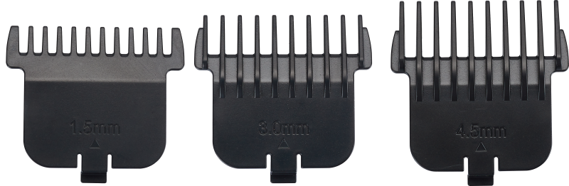 Efalock BLADECORE Kammaufsätze für Konturenschneidemaschine