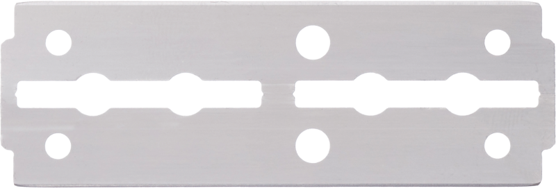 Efalock Ersatzklingen 10er f.Kl.Messer