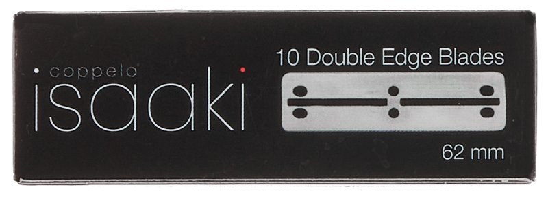 Efalock Isaaki UPRAZOR klingen 10 Stück