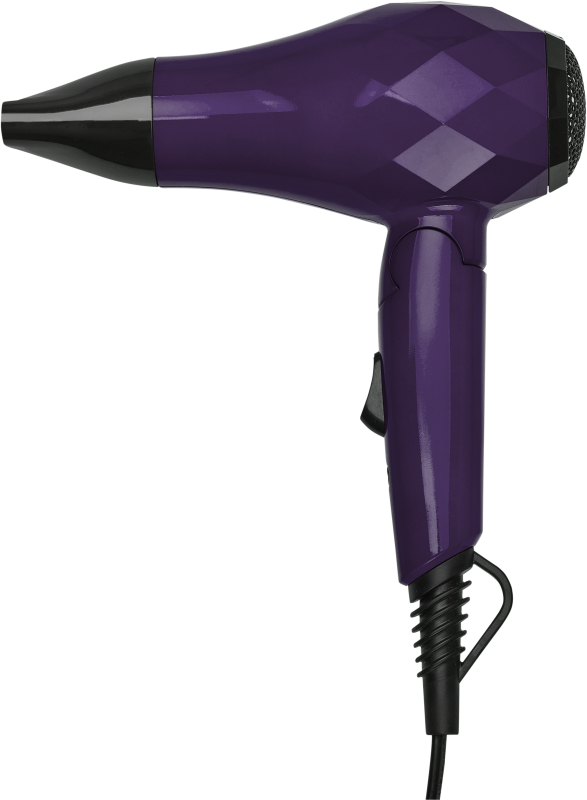 Efalock Efa  FRESH PURPLE Mini-Haartrockner