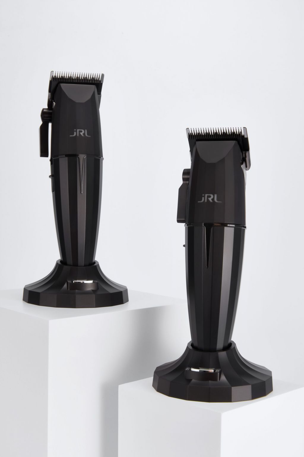 JRL ONYX PROFESSIONAL CORDLESS HAIR CLIPPER schwarz