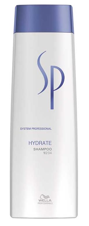 Wella SP Hydrate Shampoo 250 ml