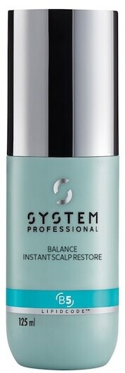 Wella SP  LipidCode NEU Balance Instant Scalp Restore B5 125 ml