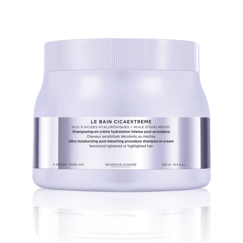 Kérastase Blond Absolu Bain Cicaextrême Shampoo 500ml