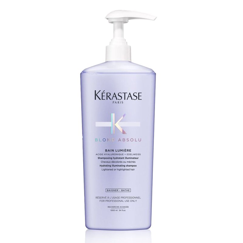 Kérastase Blond Absolu Bain Lumière Shampoo 1000ml (ohne Pumpe)