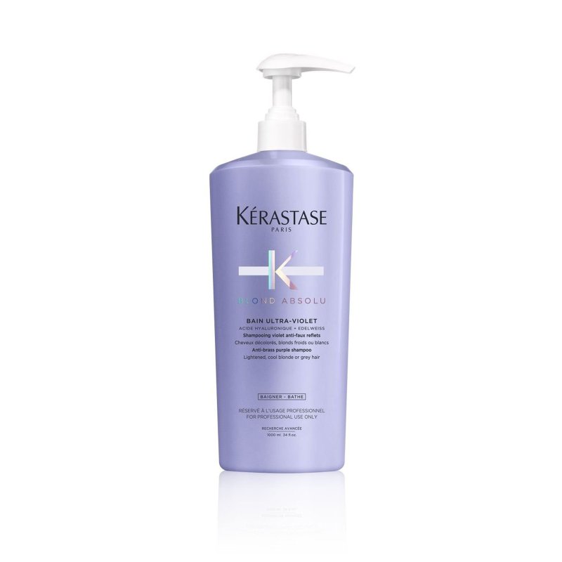 Kérastase Blond Absolu Bain Ultra Violet Shampoo 1000ml