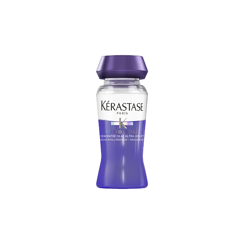 Kérastase Blond Absolu Fusiodose Blond Concentre Uv 10*12ml