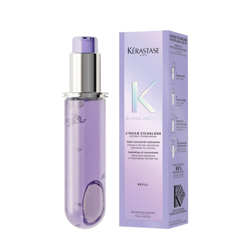 Kérastase Blond Absolu Huile Cicagloss Refill 75ml