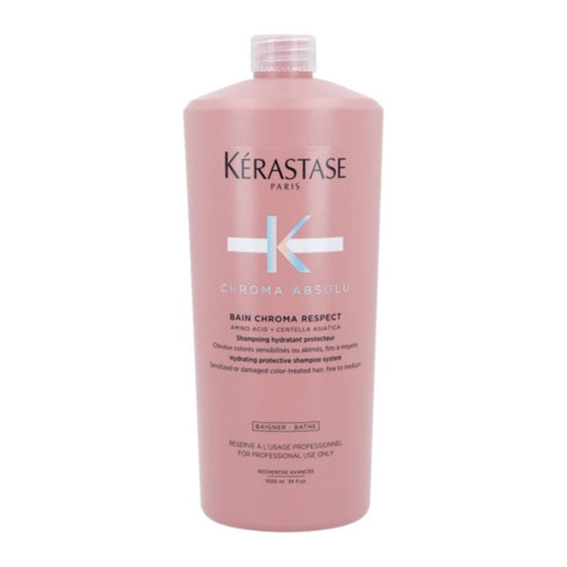 Kérastase Chroma Absolu Bain Chroma Respect Shampoo 1000ml (ohne Pumpe)