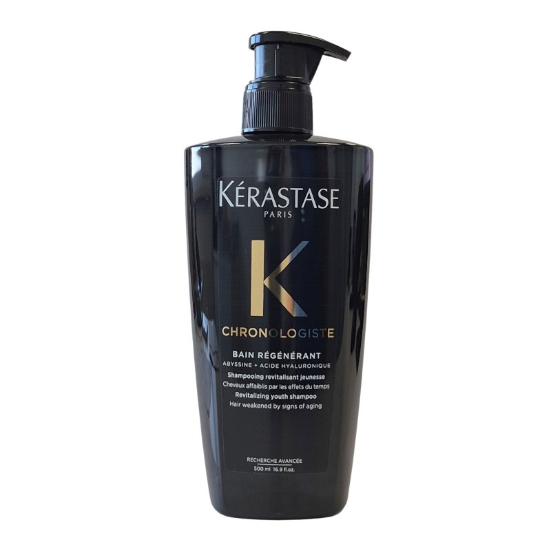 Kérastase Chronologiste Bain Régénérant Shampoo 500ml