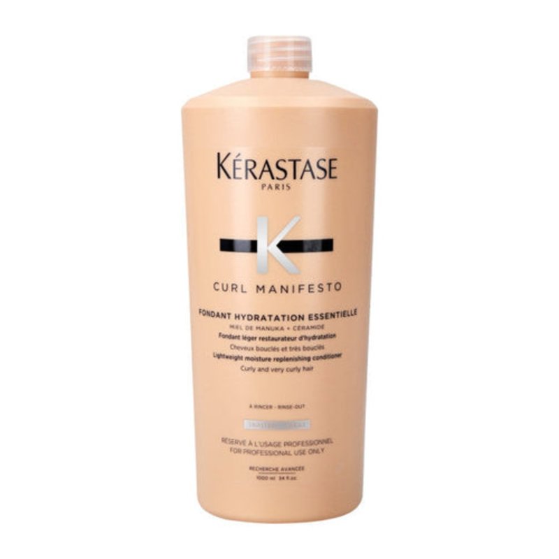 Kérastase Curl Manifesto Fondantant Hydratation Essentielle Conditioner 1000ml (ohne Pumpe)