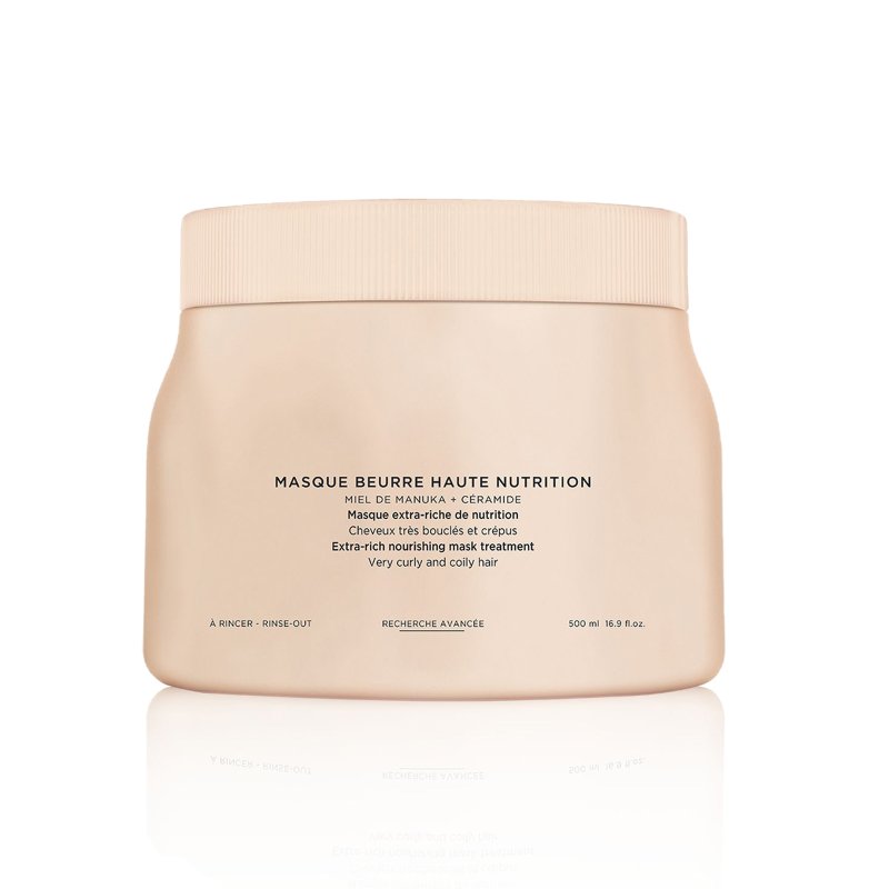 Kérastase Curl Manifesto Masque Beurre Haute Nutrition Maske 500ml