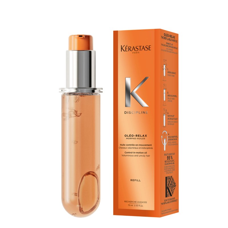 Kérastase Discipline Huile Oléo-Relax Refill 75ml