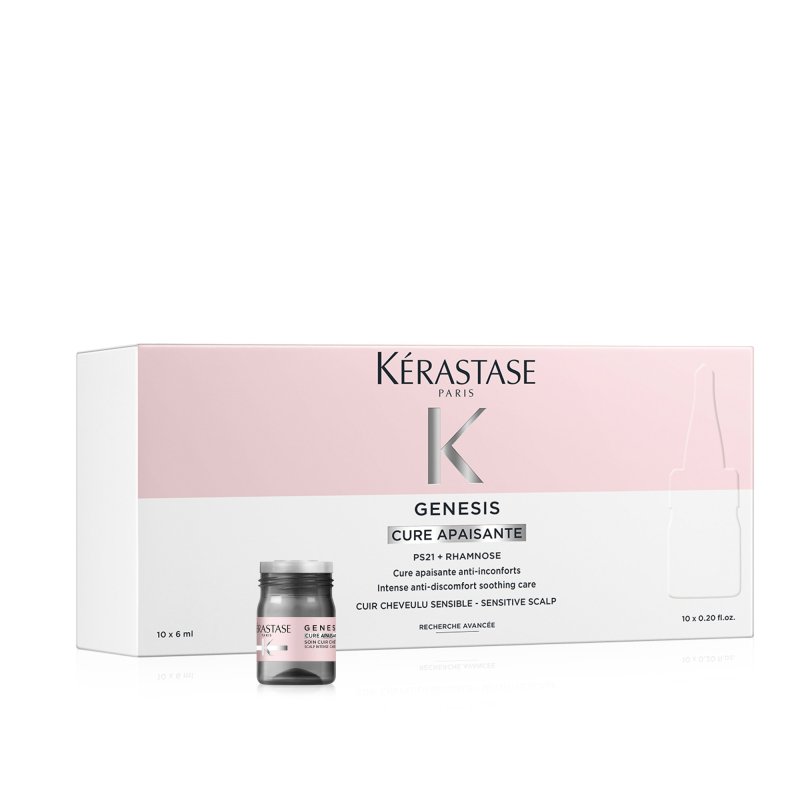 Kérastase Genesis Cure Apaisante Anti-Inconforts 10*6ml