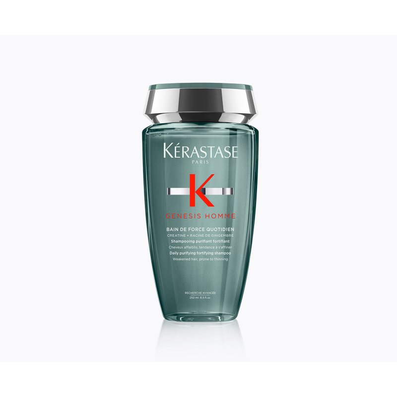 Kérastase Genesis Homme Bain de Force Quotidien Shampoo 250ml