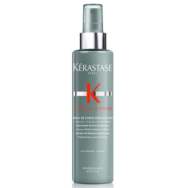 Kérastase Genesis Homme Spray de Force Épaississant Stylingspray 150ml