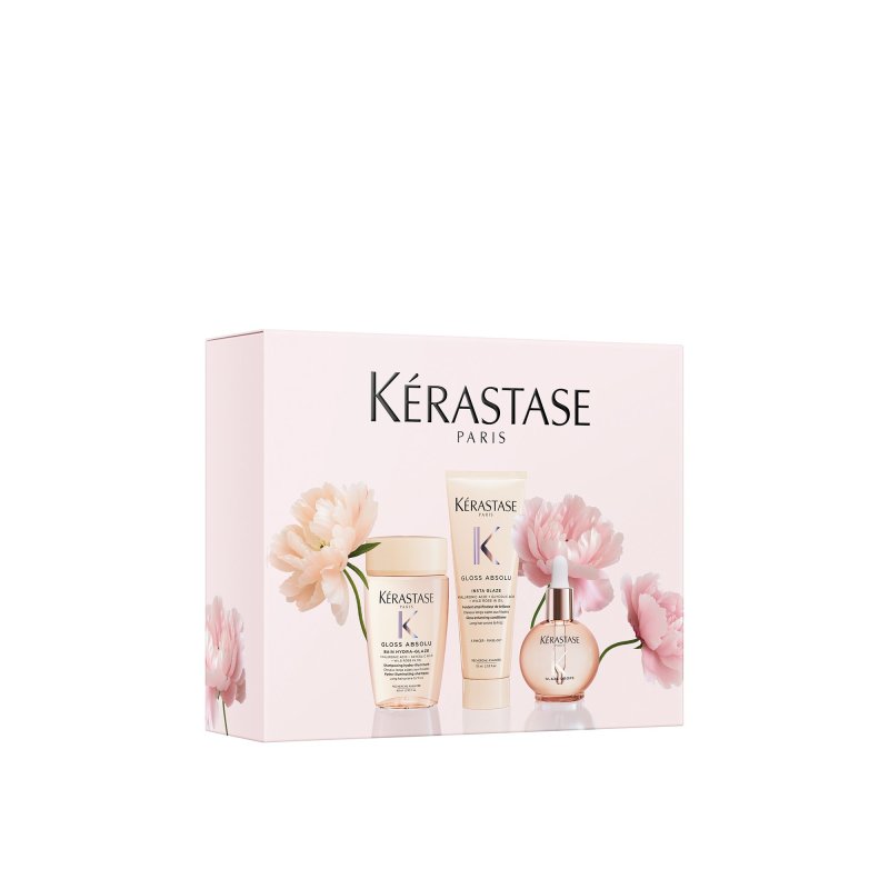 Kérastase Mini Gloss Absolu Trio Spring Set 2026
