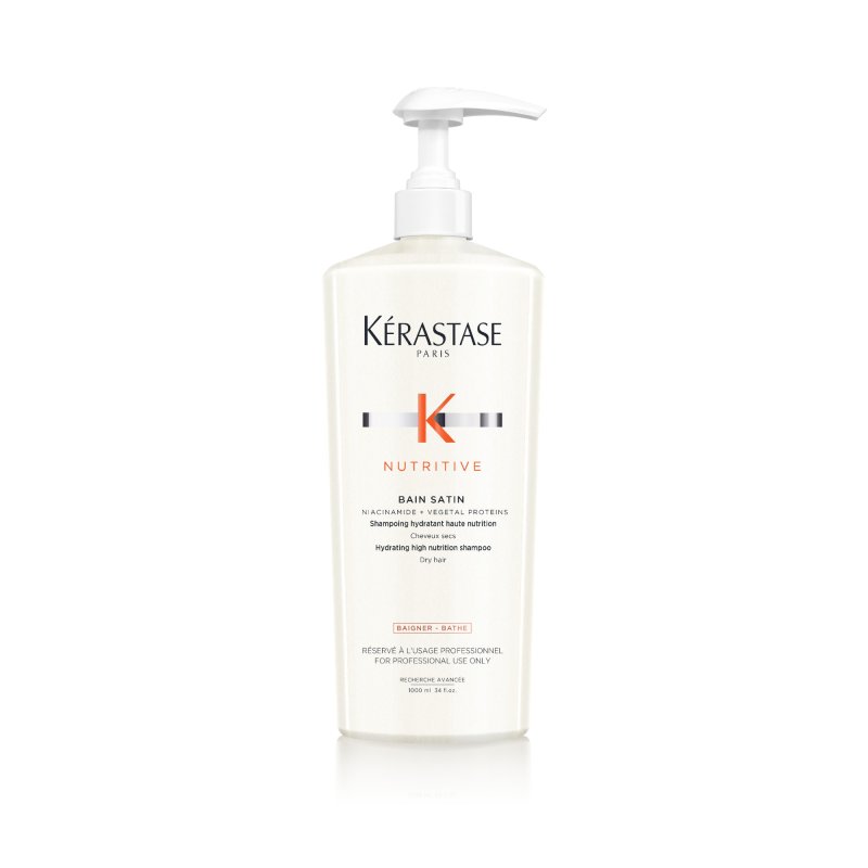 Kérastase Nutritive Bain Satin 1000ml (ohne Pumpe)