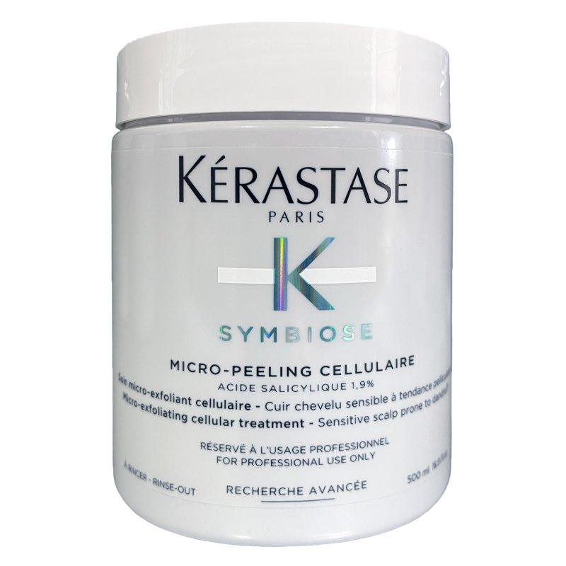 Kérastase Symbiose Micro-Peeling Cellullaire 500ml