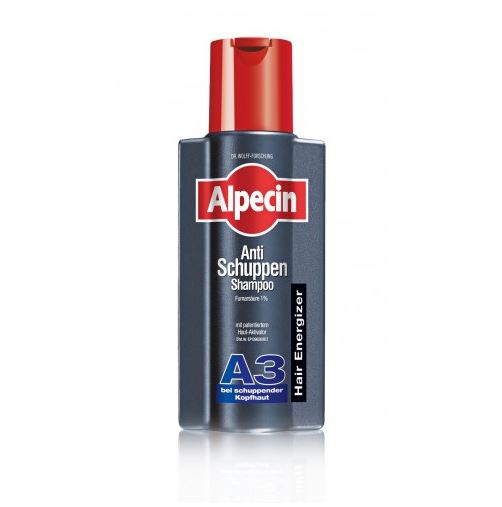 Alpecin A3 Anti-Schuppen Shampoo 250 ml