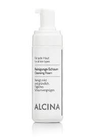 Alcina B sensitiver Reinigungsschaum 150 ml