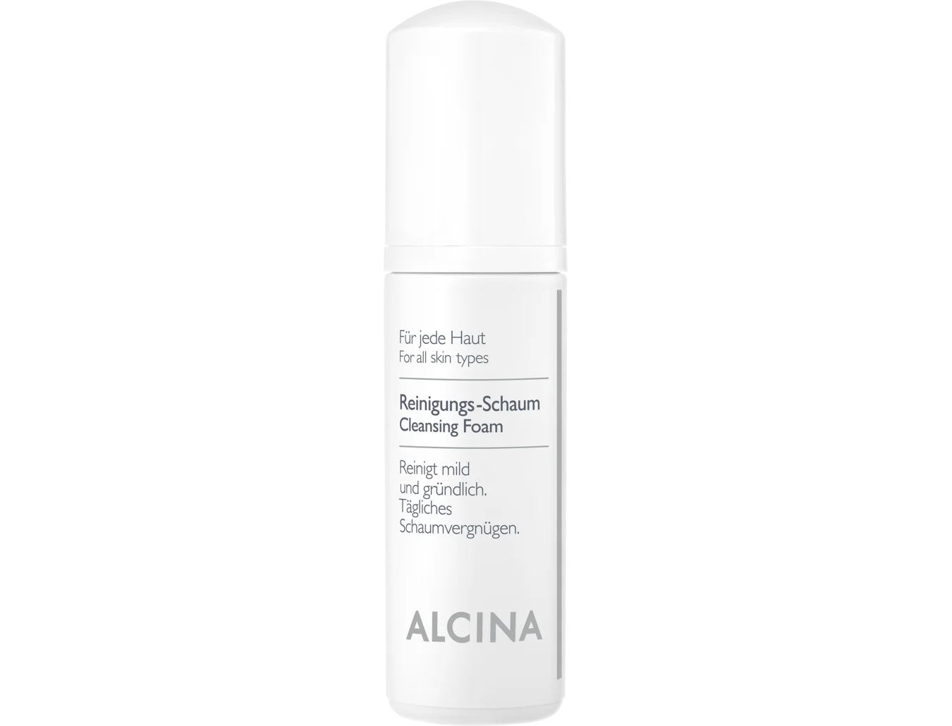 *Alcina B sensitiver Reinigungsschaum 150 ml