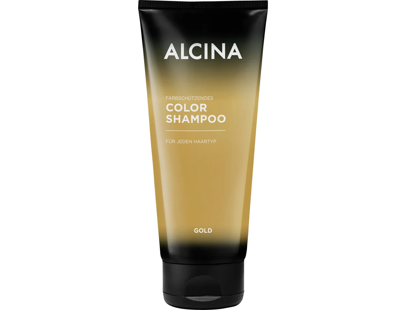 Alcina Color-Shampoo Gold 200 ml