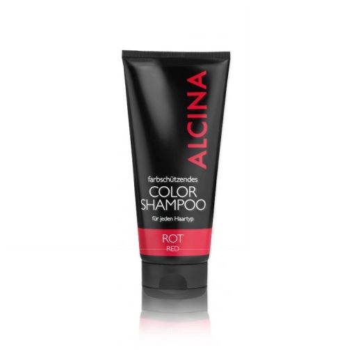 Alcina Color-Shampoo Rot 200 ml