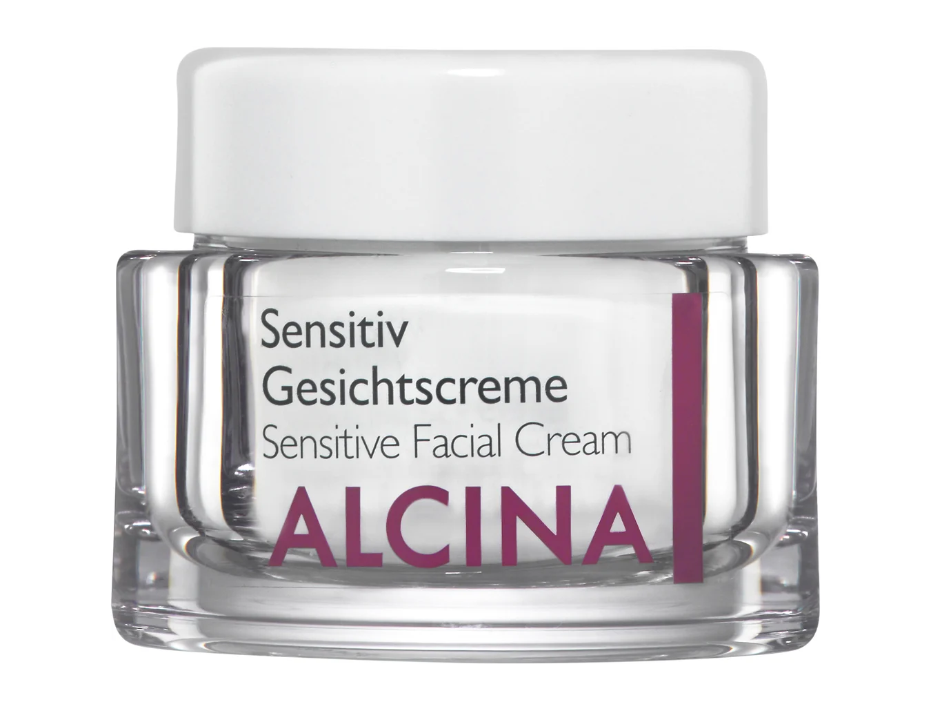 Alcina Sensitiv Gesichtscreme 50 ml