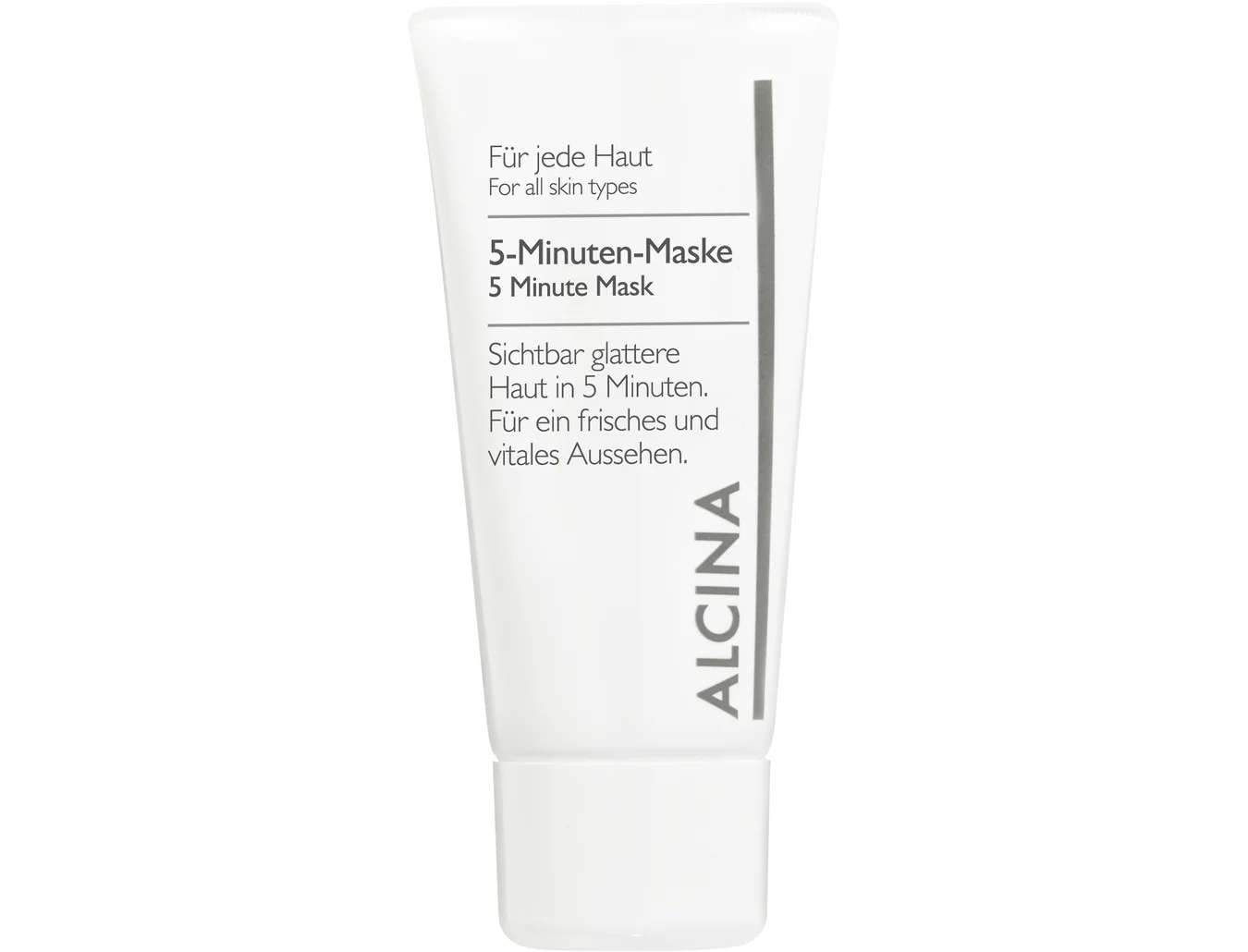 Alcina 5-Minuten-Maske 50 ml
