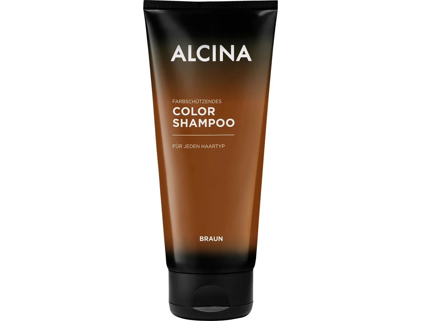 Alcina Color-Shampoo Braun 200 ml