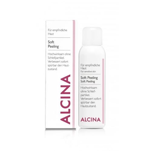 Alcina S Soft Peeling 25 g.
