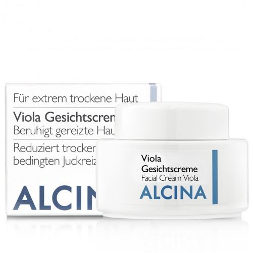 Alcina T Viola Gesichtscreme 100 ml