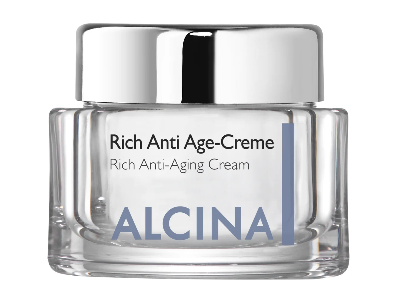 Alcina Rich Anti Age Cream 50 ml