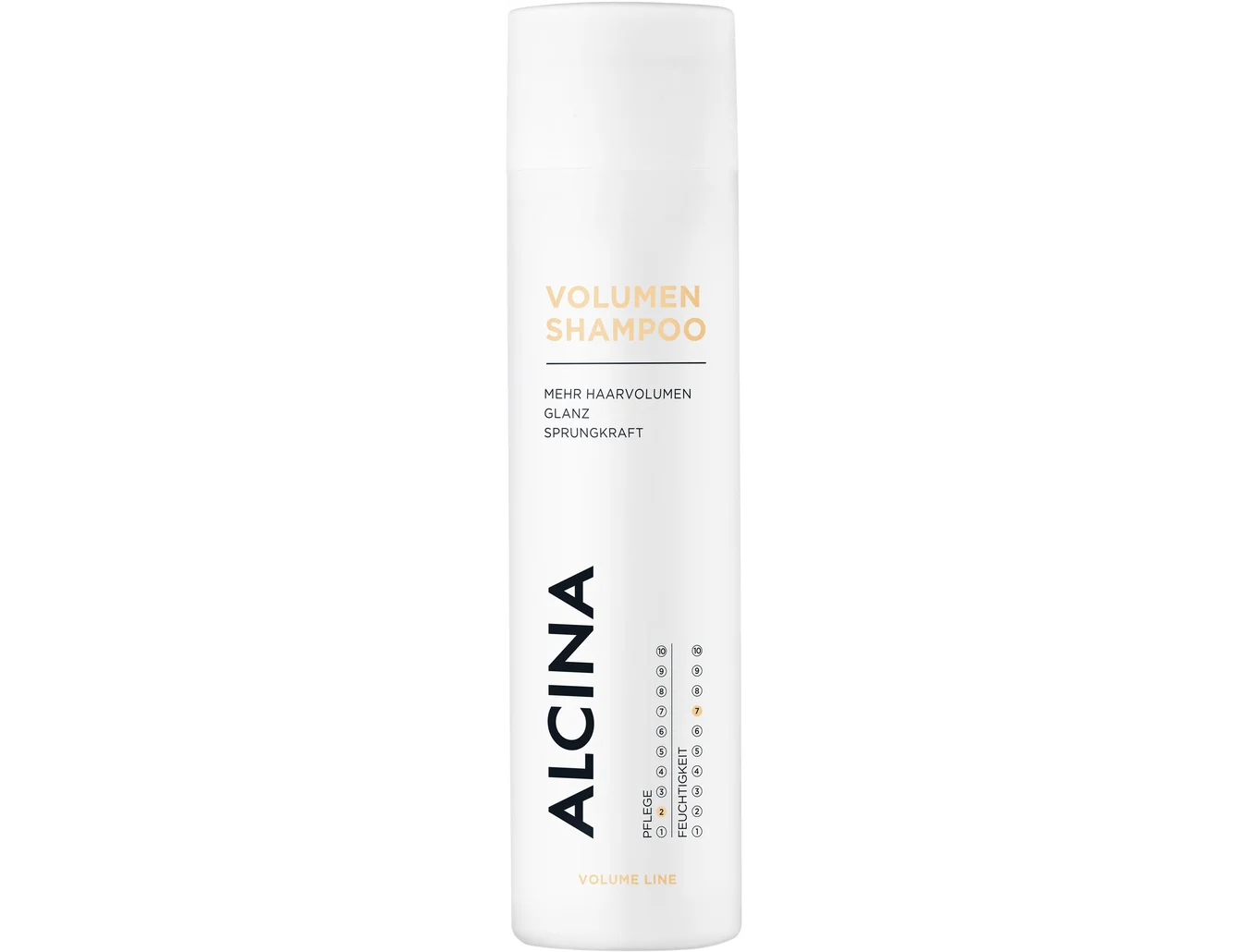 Alcina Volumen Shampoo 250 ml